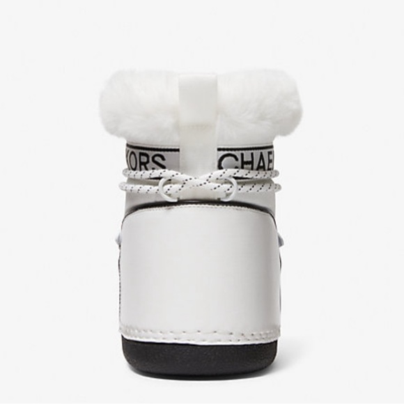 MICHAEL Michael Kors • Zelda Nylon Snow Boot • Women’s - Picture 3 of 10